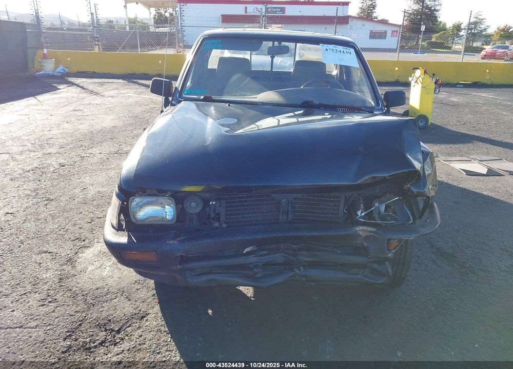 1992 TOYOTA PICKUP VIN: JT4RN81A9N0088603