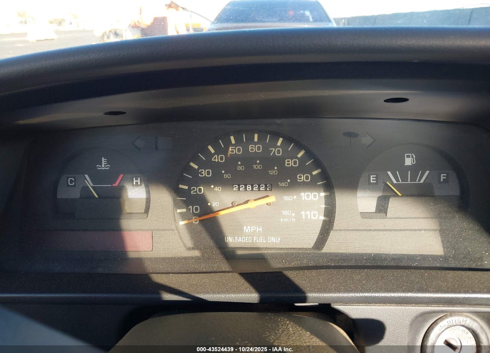 1992 TOYOTA PICKUP VIN: JT4RN81A9N0088603