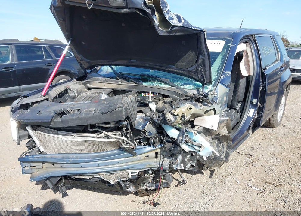 2016 GMC TERRAIN VIN: 2GKALMEK1G6345962