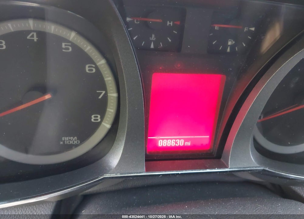 2016 GMC TERRAIN VIN: 2GKALMEK1G6345962