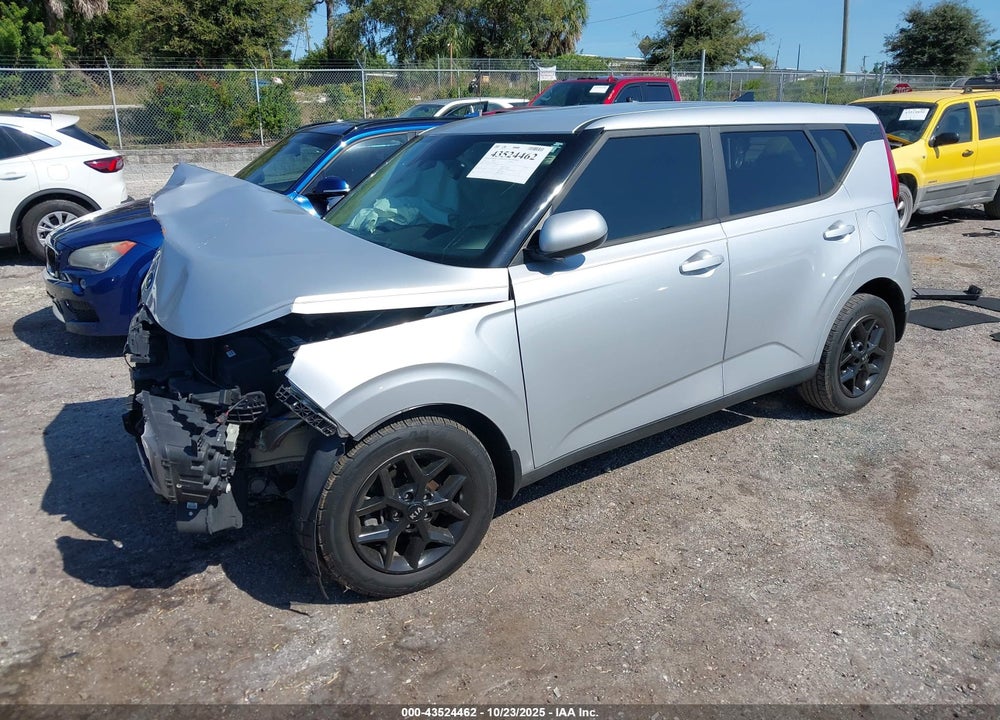 2020 KIA SOUL !/+/S VIN: KNDJ23AU1L7001820