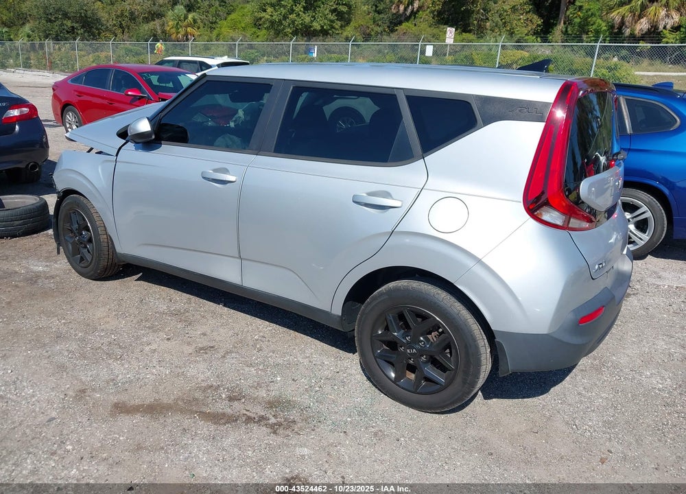 2020 KIA SOUL !/+/S VIN: KNDJ23AU1L7001820