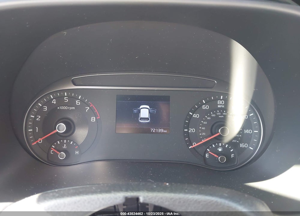 2020 KIA SOUL !/+/S VIN: KNDJ23AU1L7001820