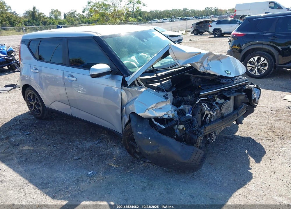 2020 KIA SOUL !/+/S VIN: KNDJ23AU1L7001820