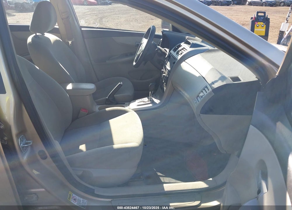 2013 TOYOTA COROLLA VIN: 5YFBU4EE0DP165003