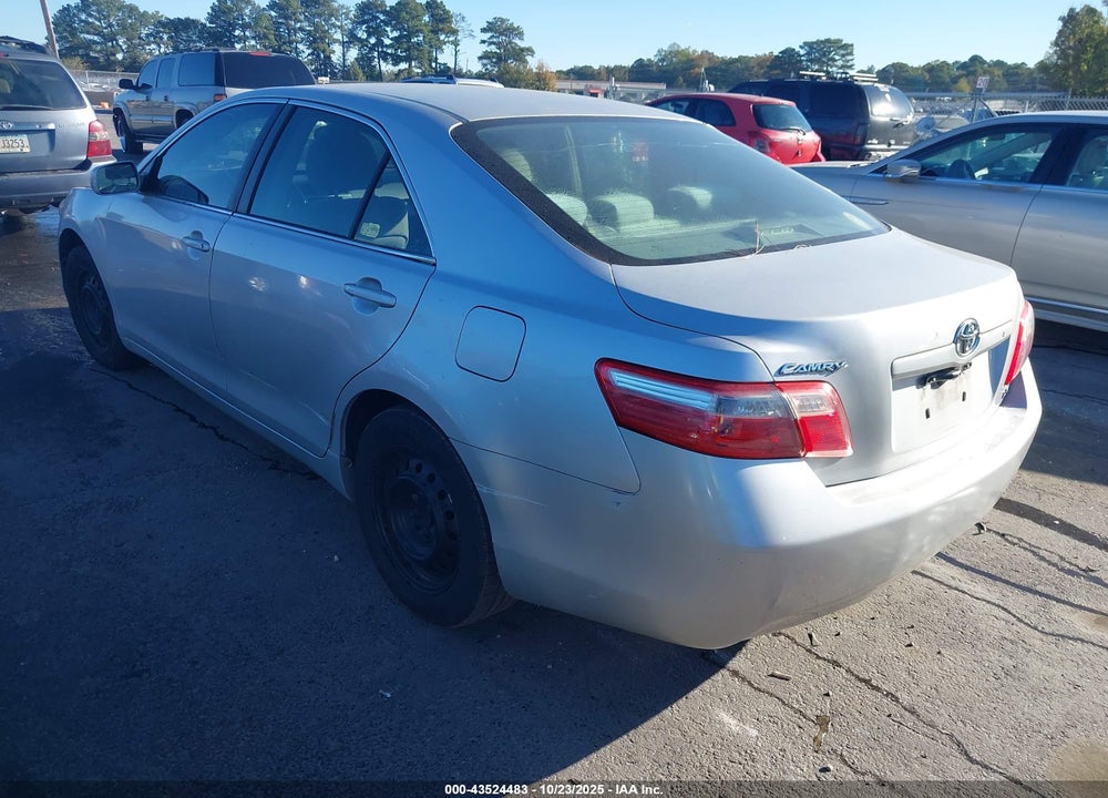 2009 TOYOTA CAMRY LE VIN: 4T1BE46K19U403173
