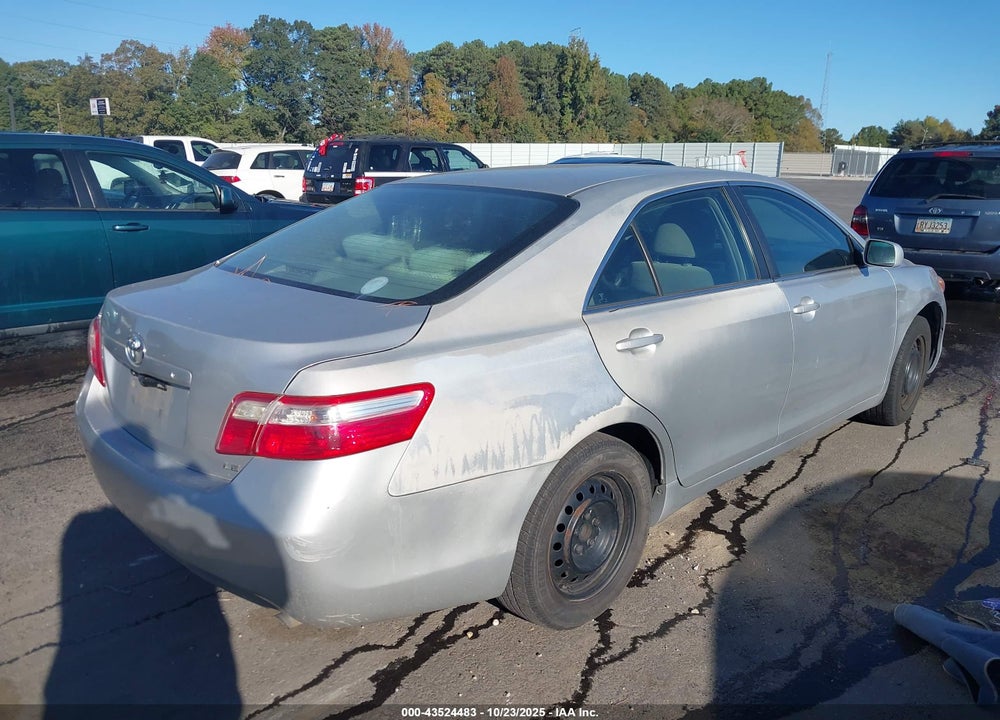 2009 TOYOTA CAMRY LE VIN: 4T1BE46K19U403173