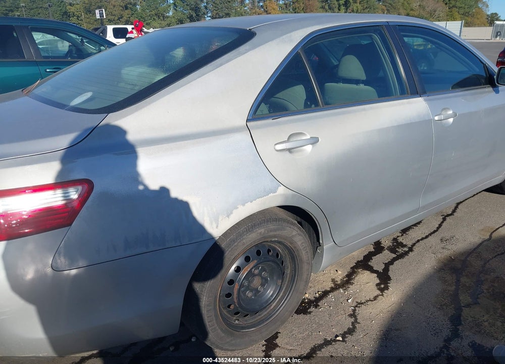 2009 TOYOTA CAMRY LE VIN: 4T1BE46K19U403173
