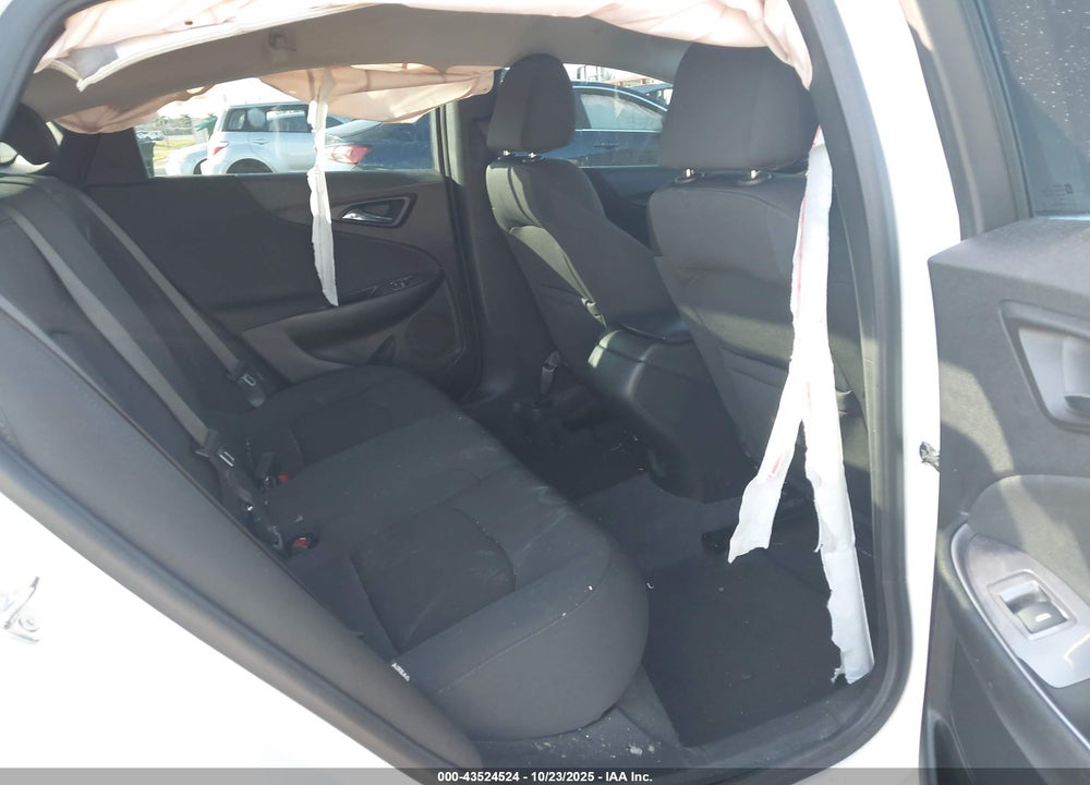 2020 CHEVROLET MALIBU FWD LS VIN: 1G1ZB5ST8LF148882