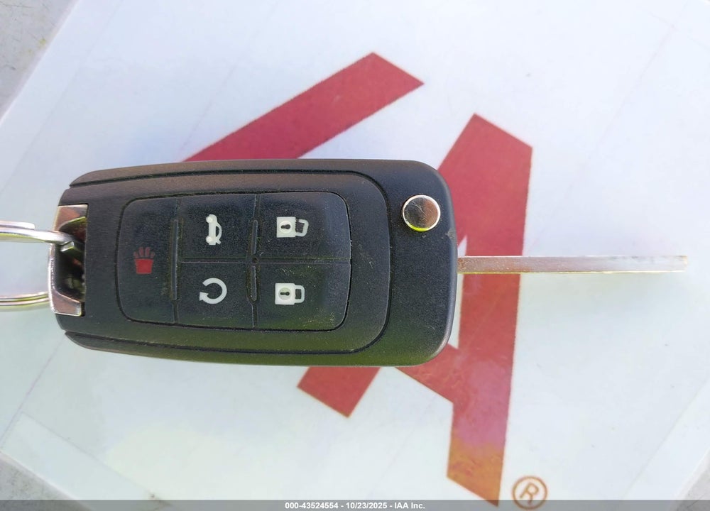 2013 CHEVROLET EQUINOX LTZ VIN: 2GNALFEK5D6298686