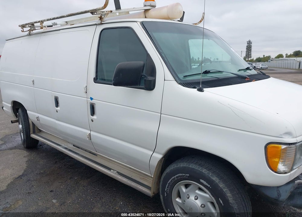 1998 FORD E-250 COMMERCIAL VIN: 1FTPE2429WHB28111