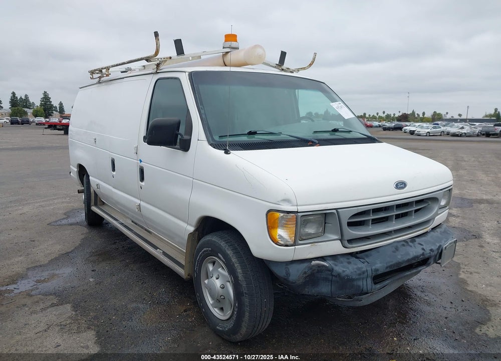 1998 FORD E-250 COMMERCIAL VIN: 1FTPE2429WHB28111