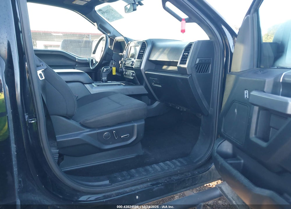 2018 FORD F-150 VIN: 1FTEW1C52JKC90734