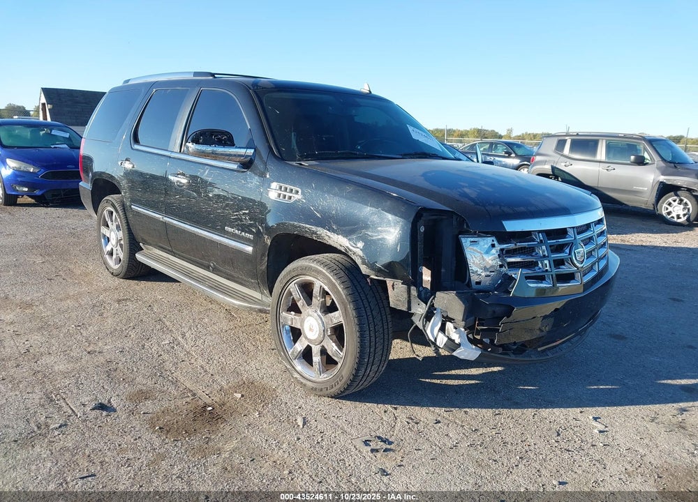 2010 CADILLAC ESCALADE LUXURY VIN: 1GYUCBEF4AR159158