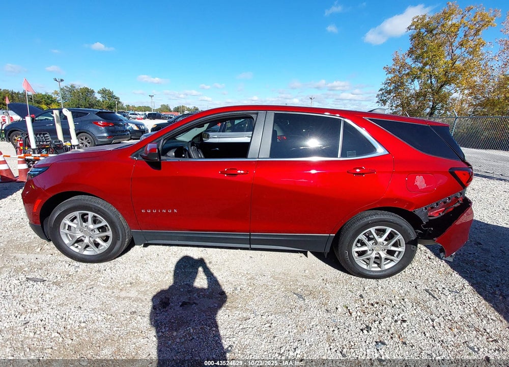2024 CHEVROLET EQUINOX FWD LT VIN: 3GNAXKEG2RS243713