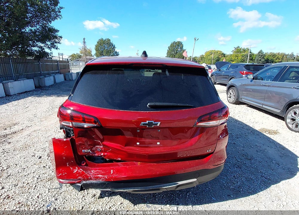 2024 CHEVROLET EQUINOX FWD LT VIN: 3GNAXKEG2RS243713