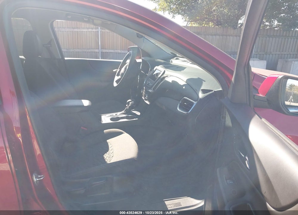 2024 CHEVROLET EQUINOX FWD LT VIN: 3GNAXKEG2RS243713