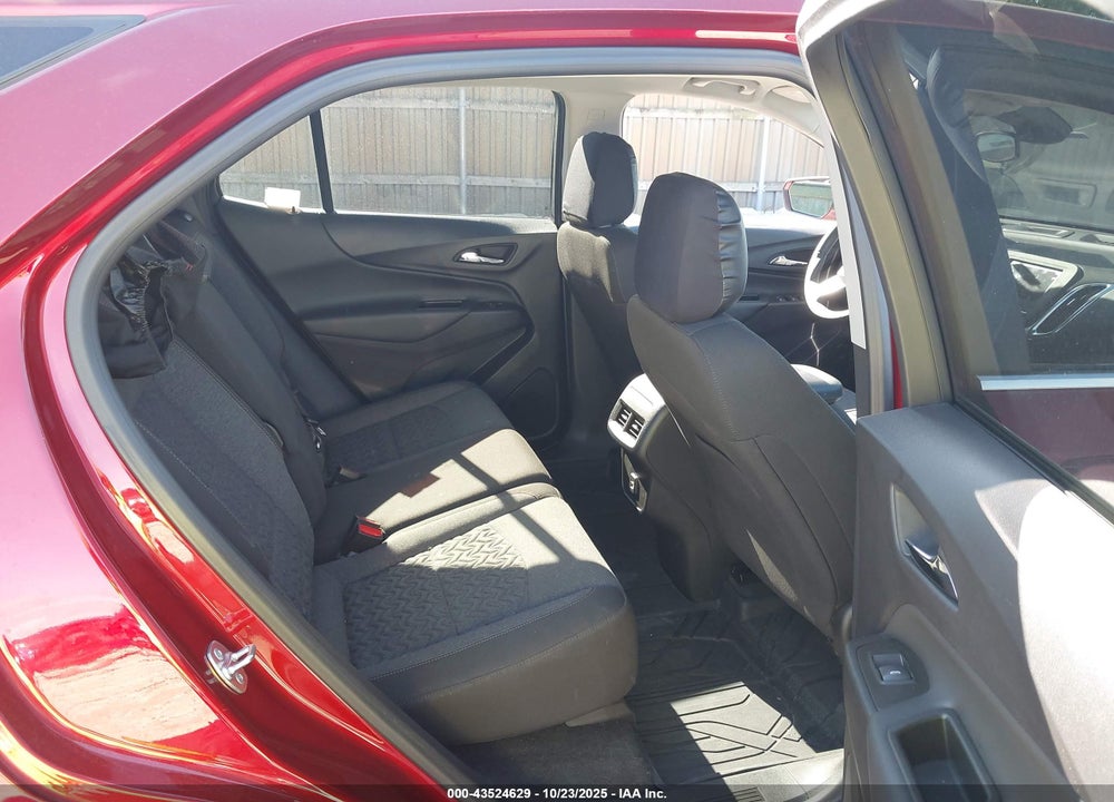 2024 CHEVROLET EQUINOX FWD LT VIN: 3GNAXKEG2RS243713