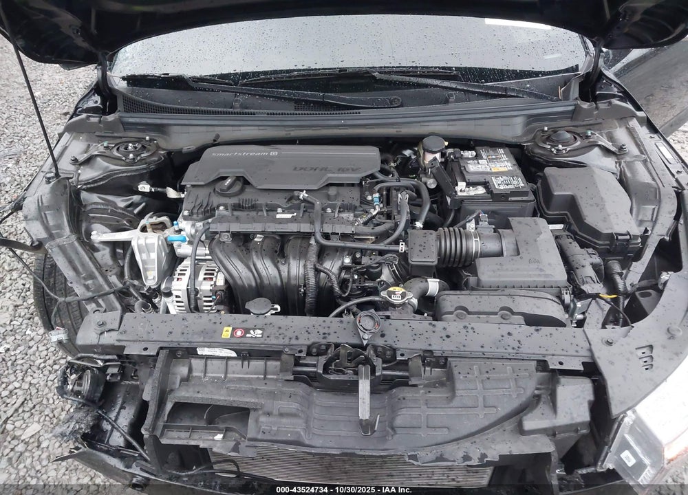 2025 KIA K4 GT-LINE VIN: 3KPFW4DEXSE132263