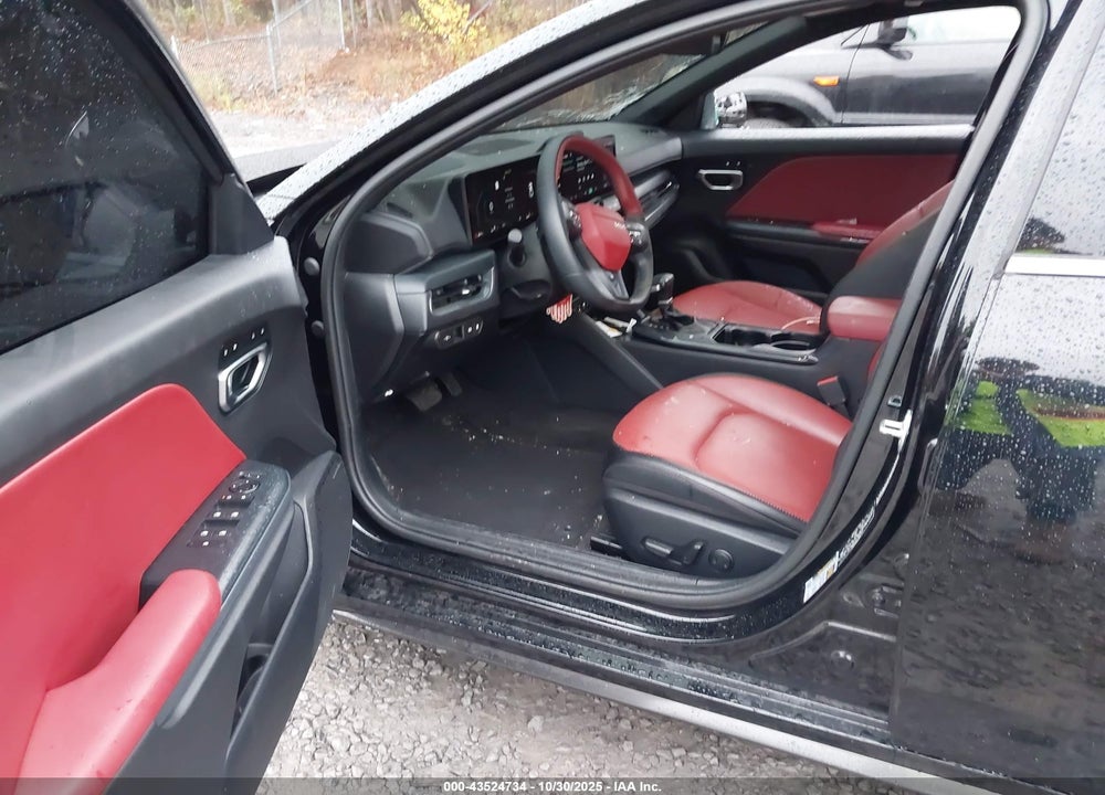 2025 KIA K4 GT-LINE VIN: 3KPFW4DEXSE132263