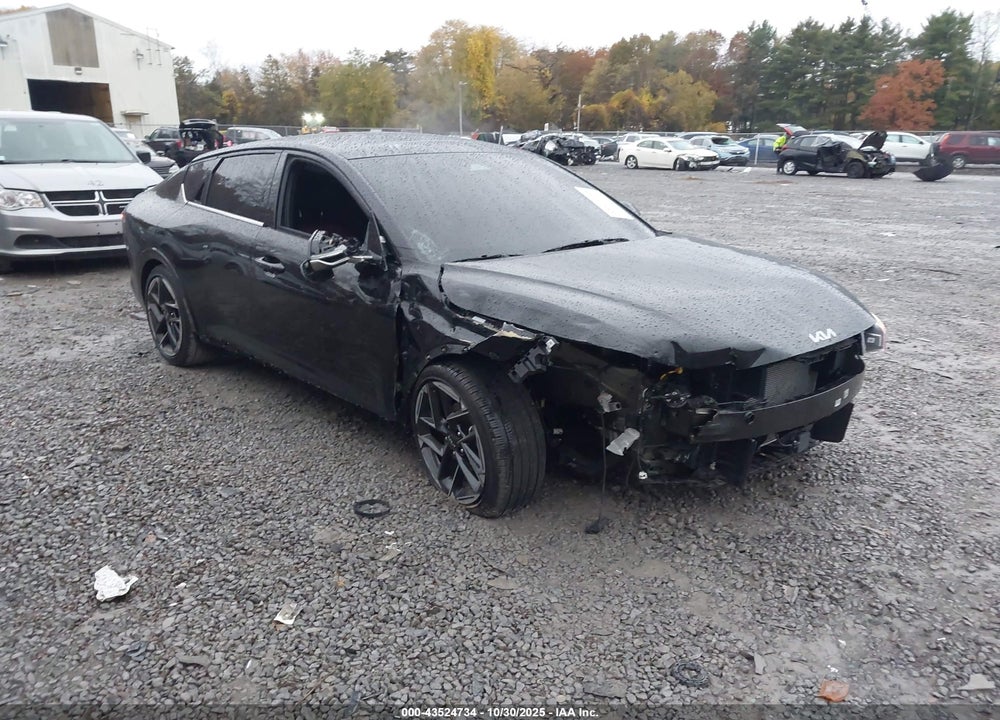 2025 KIA K4 GT-LINE VIN: 3KPFW4DEXSE132263