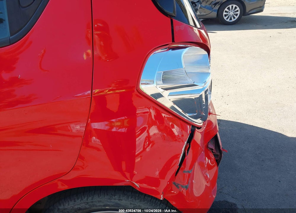 2016 CHEVROLET SPARK LS CVT VIN: KL8CB6SA2GC639207