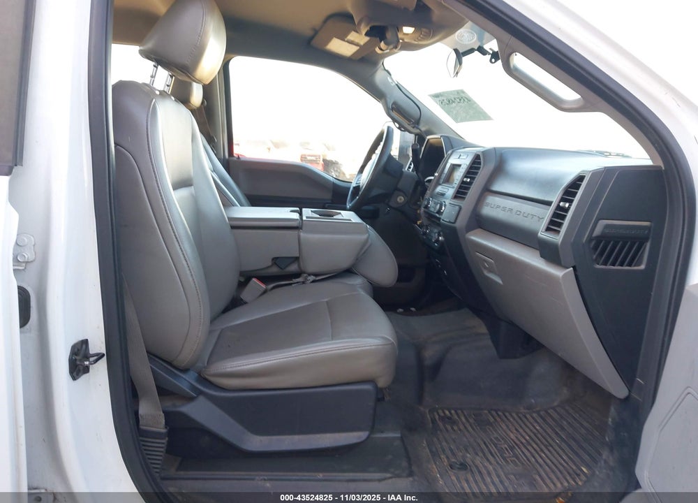 2018 FORD F-250 VIN: 1FT7W2A62JEB98239