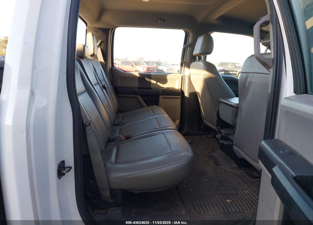 2018 FORD F-250 VIN: 1FT7W2A62JEB98239