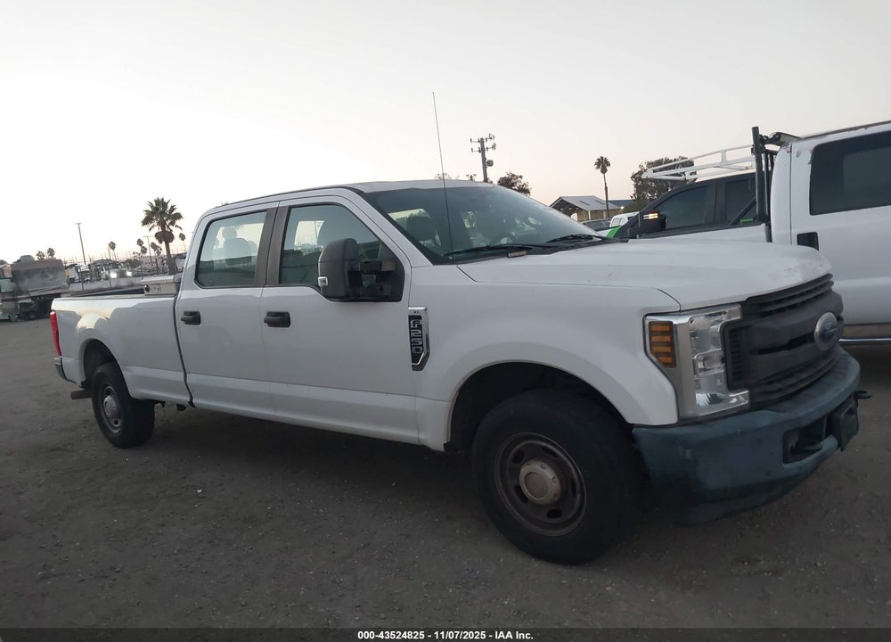 2018 FORD F-250 VIN: 1FT7W2A62JEB98239