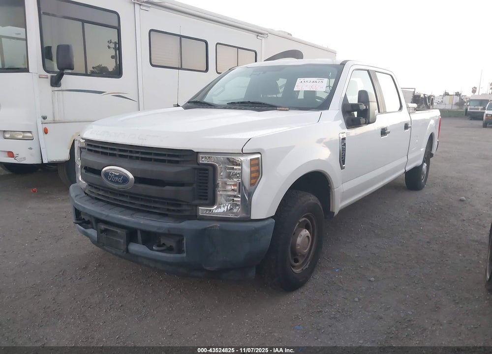 2018 FORD F-250 VIN: 1FT7W2A62JEB98239