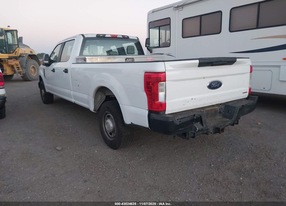 2018 FORD F-250 VIN: 1FT7W2A62JEB98239
