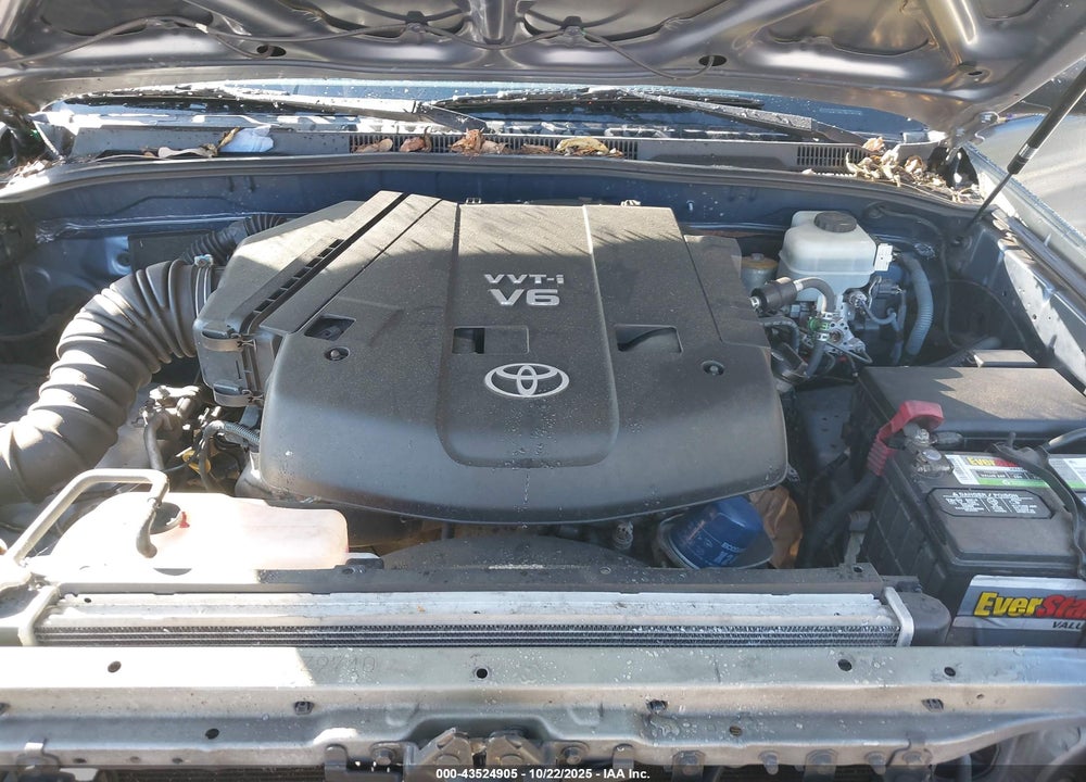 2005 TOYOTA 4RUNNER SR5 V6 VIN: JTEZU14R550045299