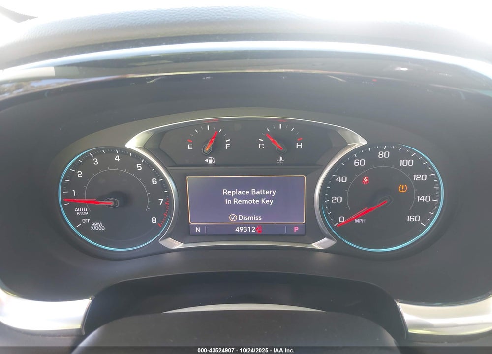 2021 CHEVROLET TRAVERSE VIN: 1GNEVGKW1MJ230154