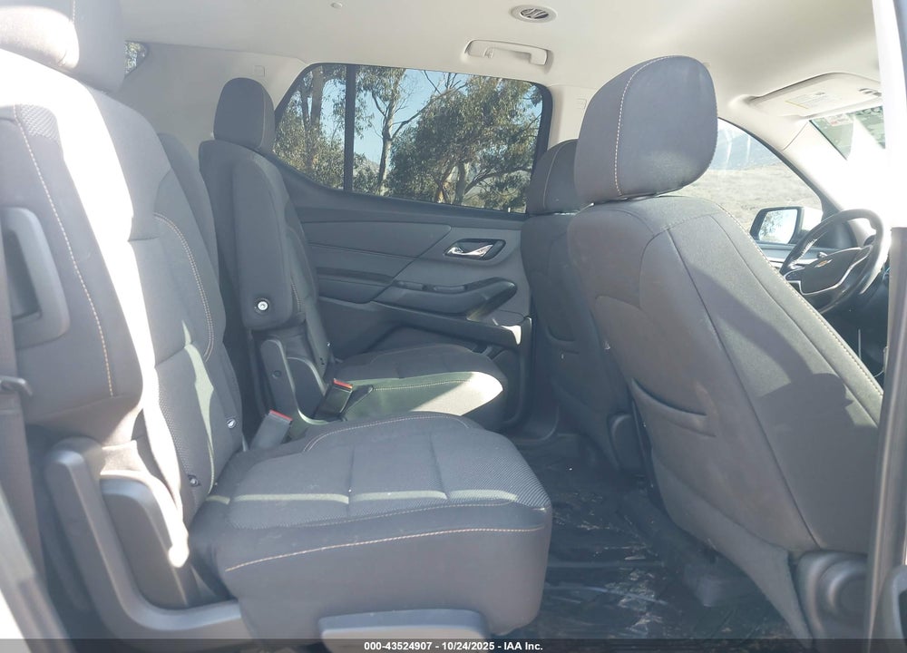 2021 CHEVROLET TRAVERSE VIN: 1GNEVGKW1MJ230154