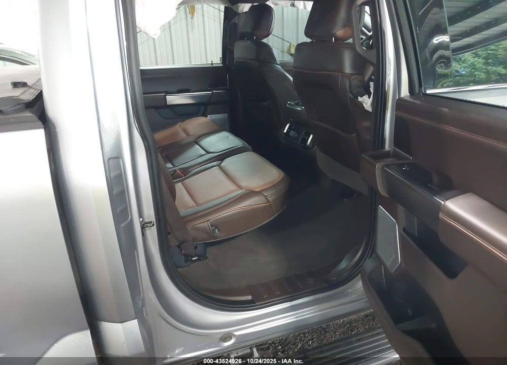 2021 FORD F-150 KING RANCH VIN: 1FTFW1E87MFB90377