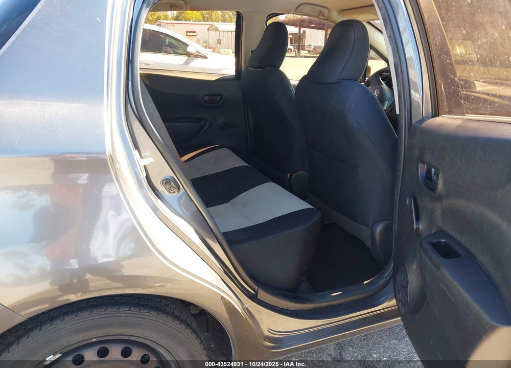 2013 TOYOTA YARIS L VIN: JTDKTUD34DD543698