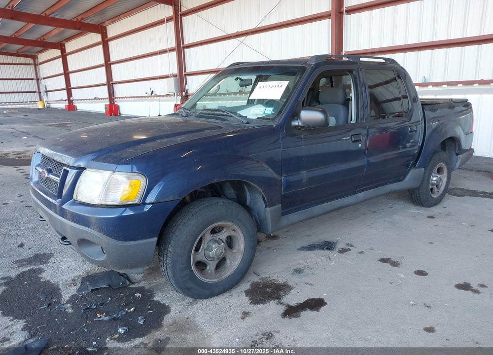 2005 FORD EXPLORER SPORT TRAC ADRENALIN/XLS/XLT VIN: 1FMZU77K15UB64705