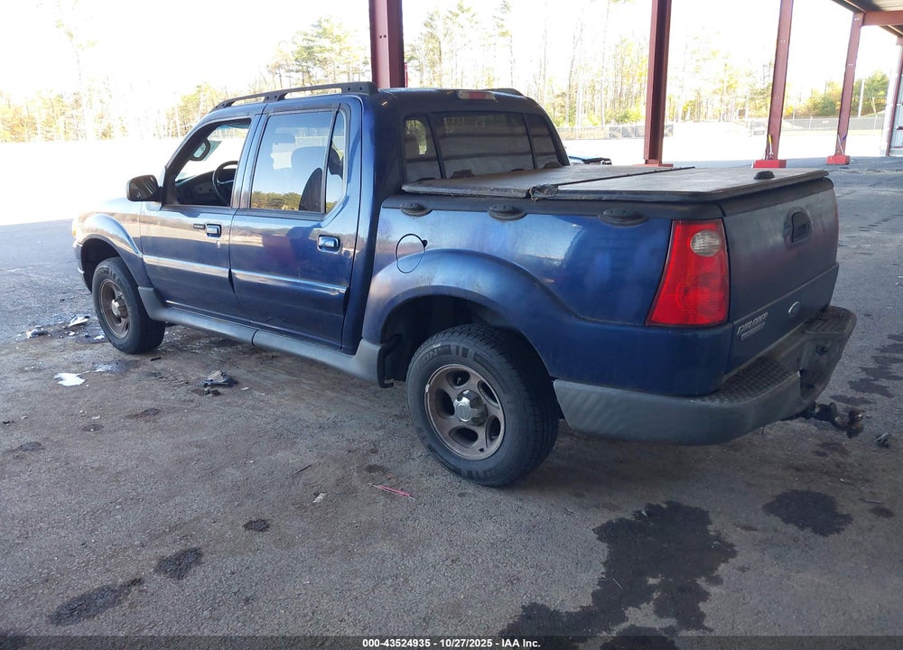 2005 FORD EXPLORER SPORT TRAC ADRENALIN/XLS/XLT VIN: 1FMZU77K15UB64705