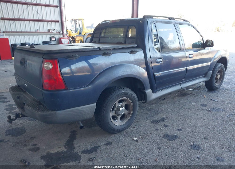 2005 FORD EXPLORER SPORT TRAC ADRENALIN/XLS/XLT VIN: 1FMZU77K15UB64705