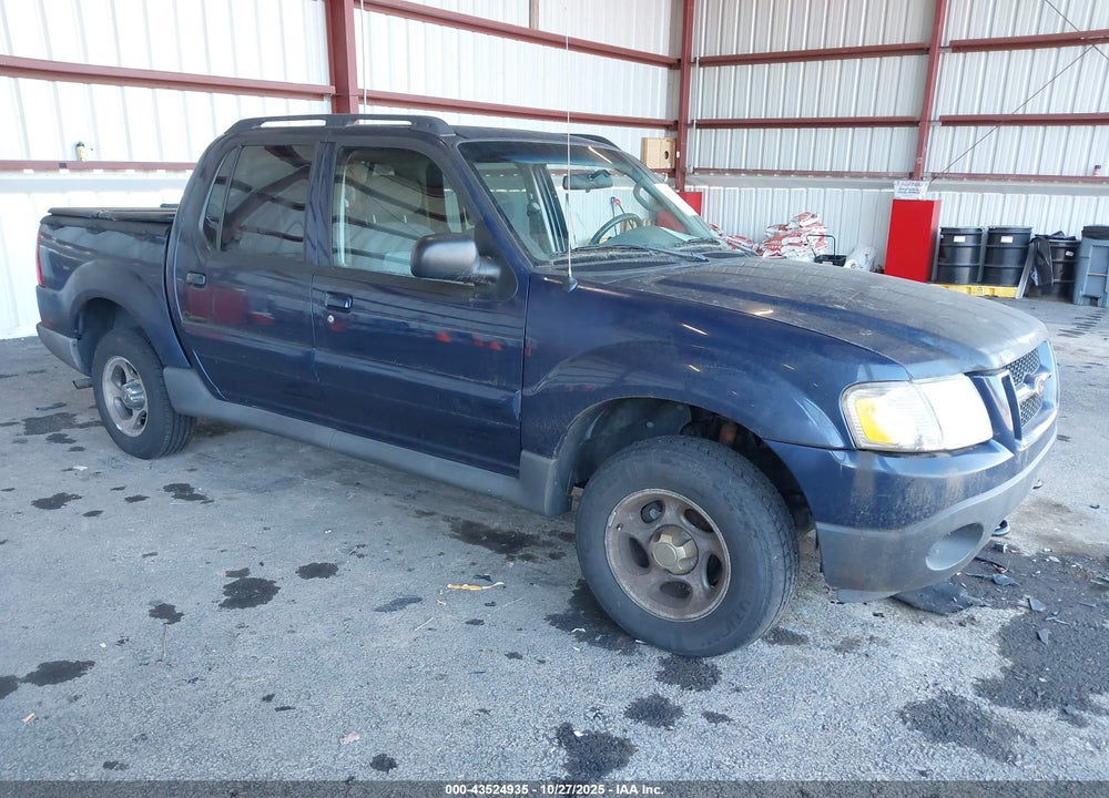 2005 FORD EXPLORER SPORT TRAC ADRENALIN/XLS/XLT VIN: 1FMZU77K15UB64705
