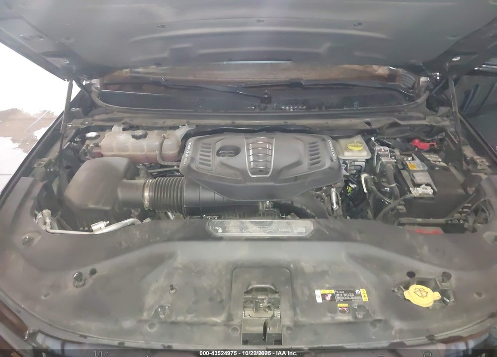 2024 JEEP GRAND WAGONEER SERIES II 4X4 VIN: 1C4SJVFP7RS107622