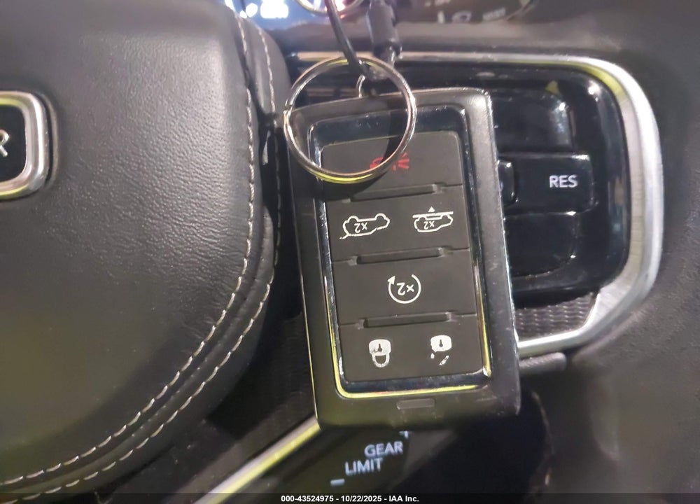2024 JEEP GRAND WAGONEER SERIES II 4X4 VIN: 1C4SJVFP7RS107622