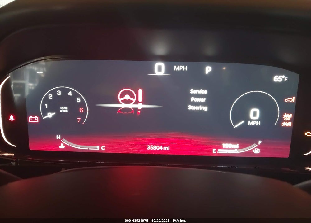 2024 JEEP GRAND WAGONEER SERIES II 4X4 VIN: 1C4SJVFP7RS107622