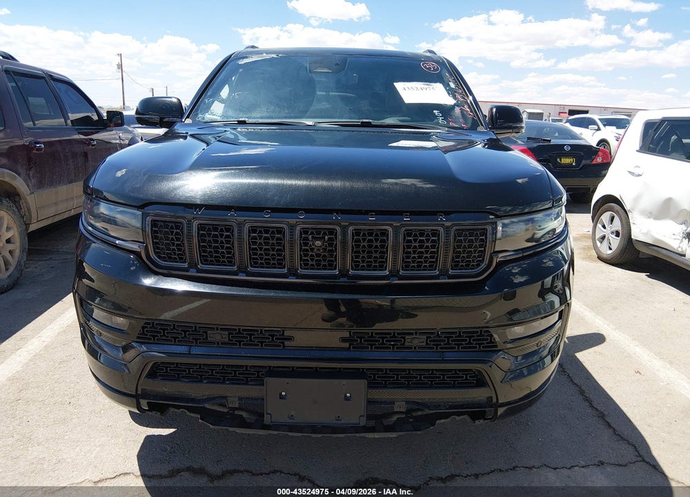 2024 JEEP GRAND WAGONEER SERIES II 4X4 VIN: 1C4SJVFP7RS107622