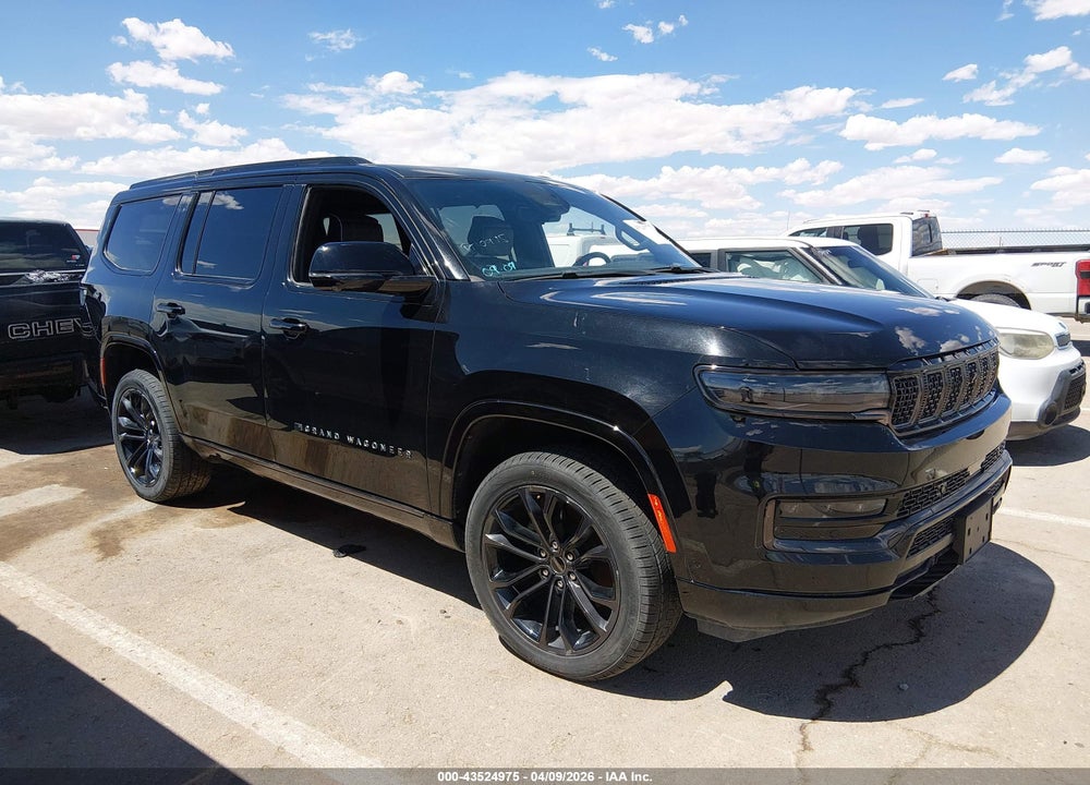 2024 JEEP GRAND WAGONEER SERIES II 4X4 VIN: 1C4SJVFP7RS107622