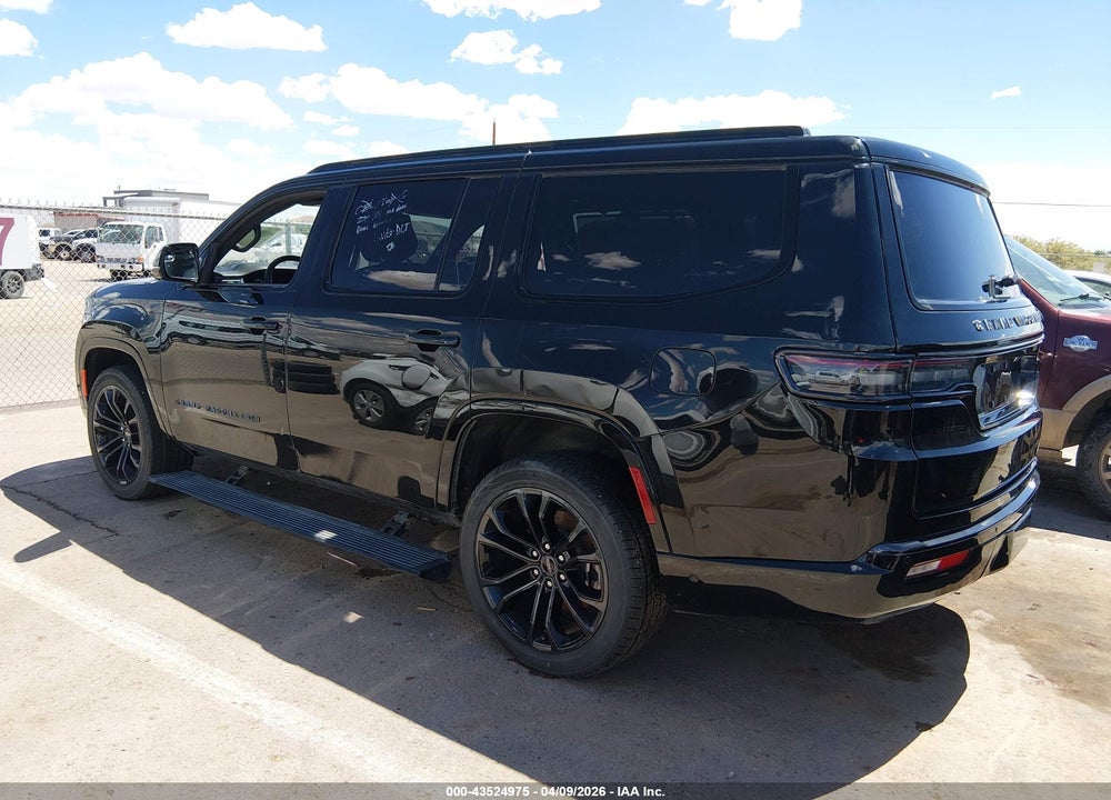 2024 JEEP GRAND WAGONEER SERIES II 4X4 VIN: 1C4SJVFP7RS107622