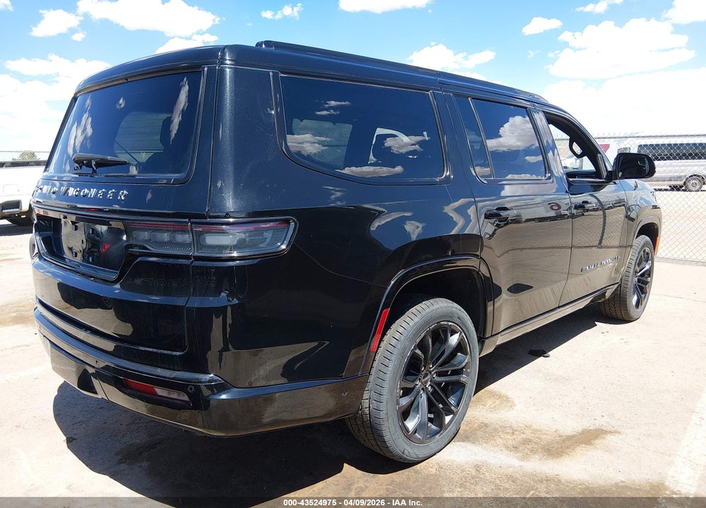2024 JEEP GRAND WAGONEER SERIES II 4X4 VIN: 1C4SJVFP7RS107622