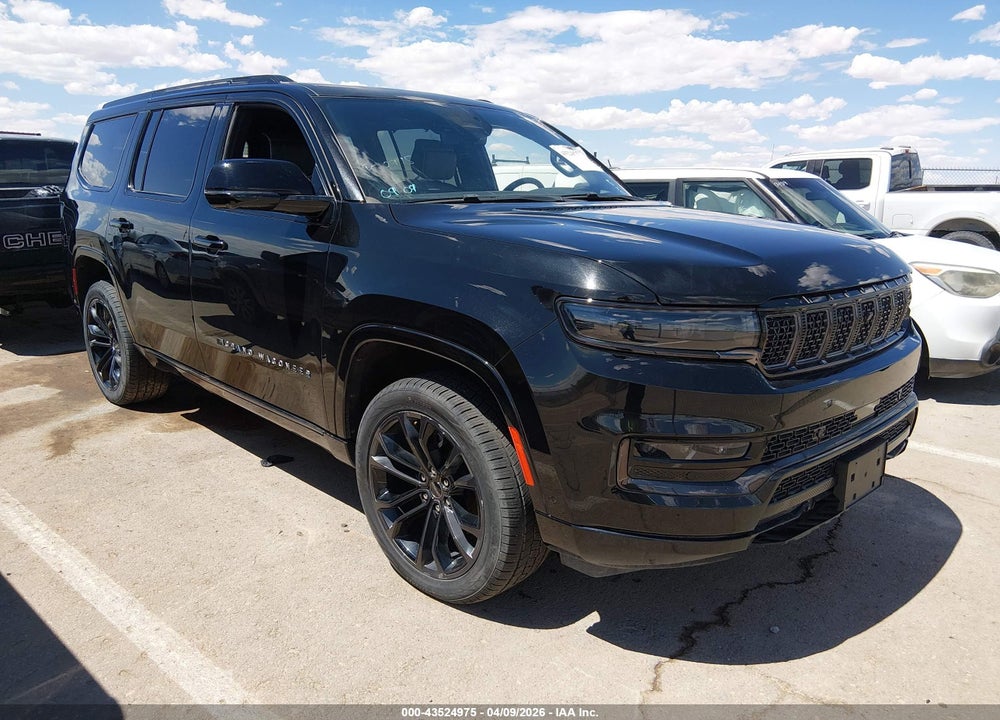 2024 JEEP GRAND WAGONEER SERIES II 4X4 VIN: 1C4SJVFP7RS107622