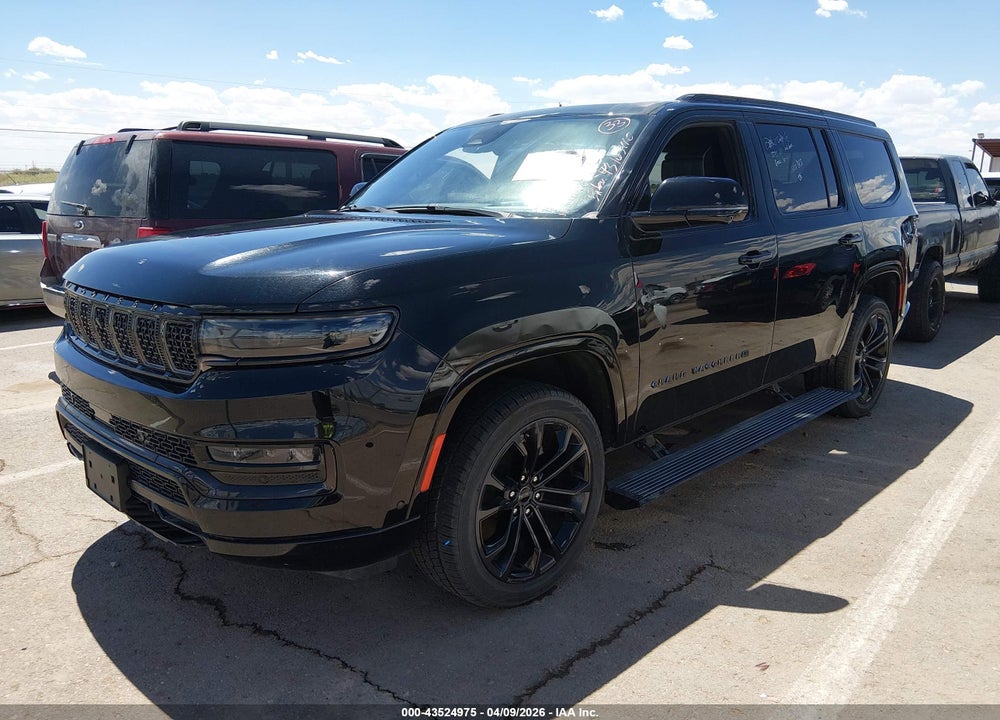 2024 JEEP GRAND WAGONEER SERIES II 4X4 VIN: 1C4SJVFP7RS107622