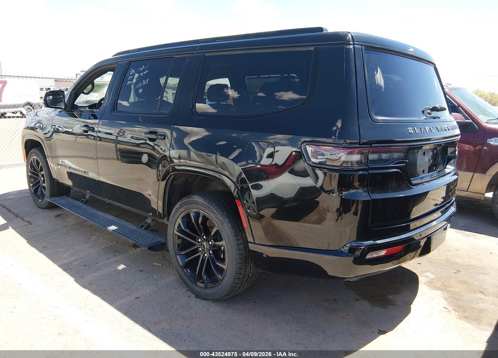 2024 JEEP GRAND WAGONEER SERIES II 4X4 VIN: 1C4SJVFP7RS107622